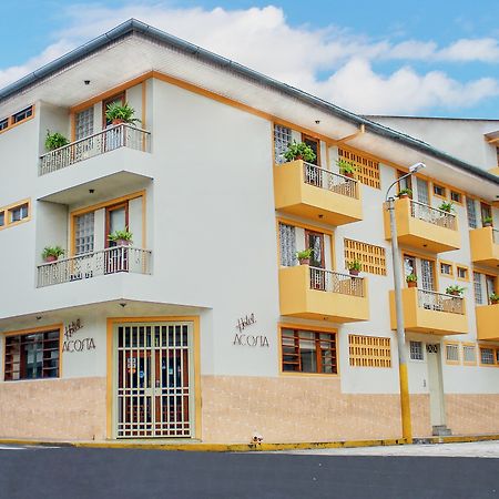 Hotel Acosta 이키토스 외부 사진