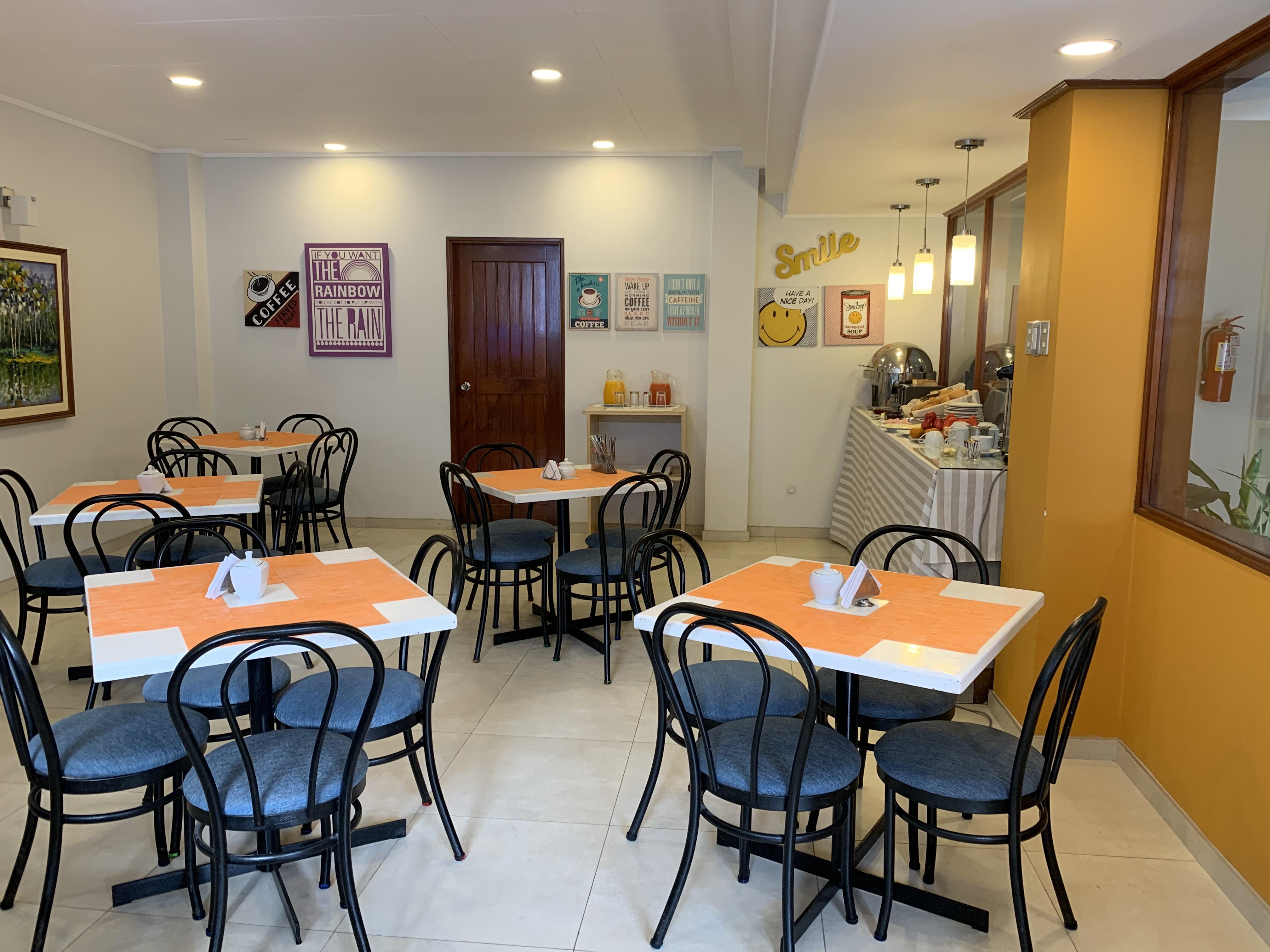 Hotel Acosta 이키토스 외부 사진