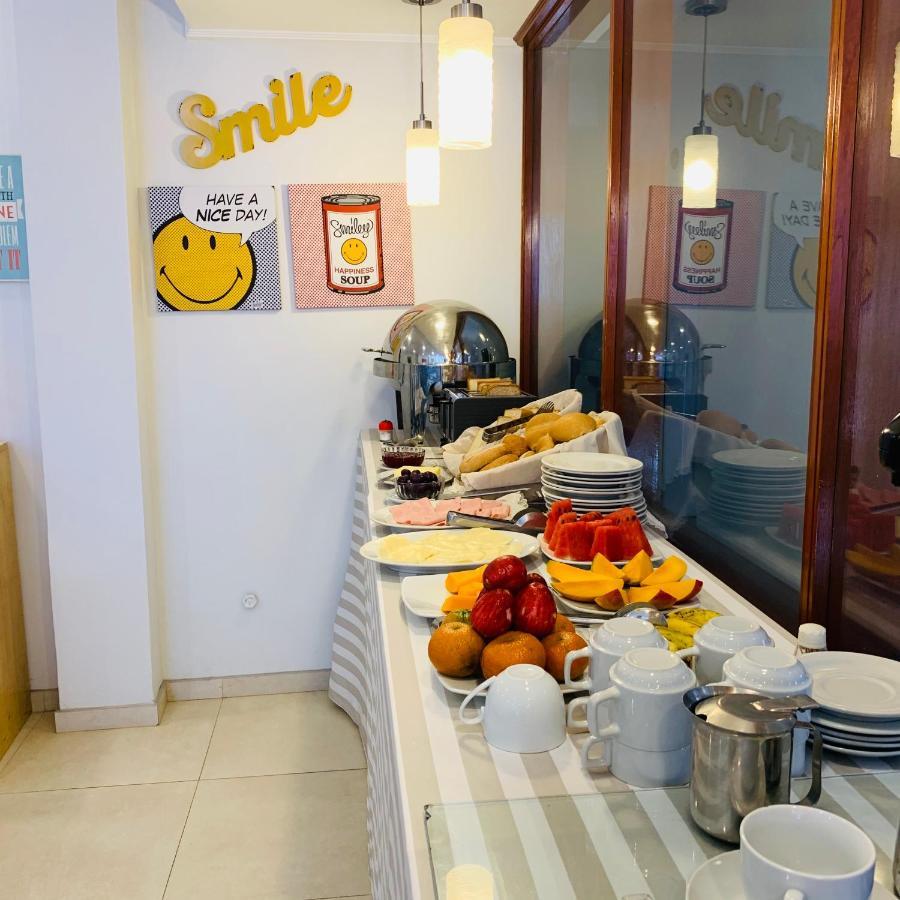 Hotel Acosta 이키토스 외부 사진