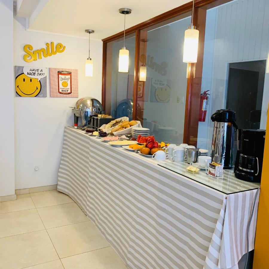 Hotel Acosta 이키토스 외부 사진